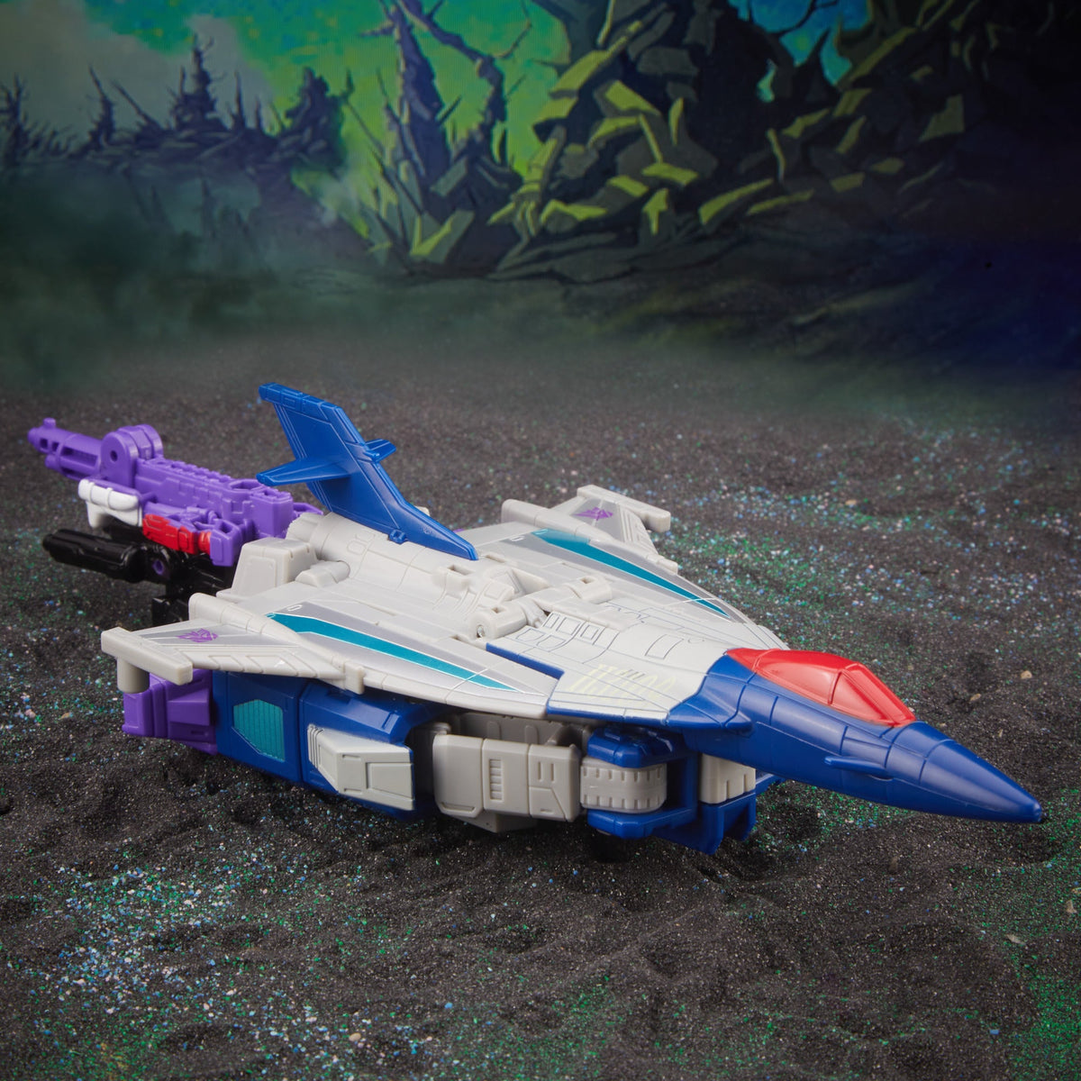 Transformers Legacy Evolution Needlenose  - DELUXE class