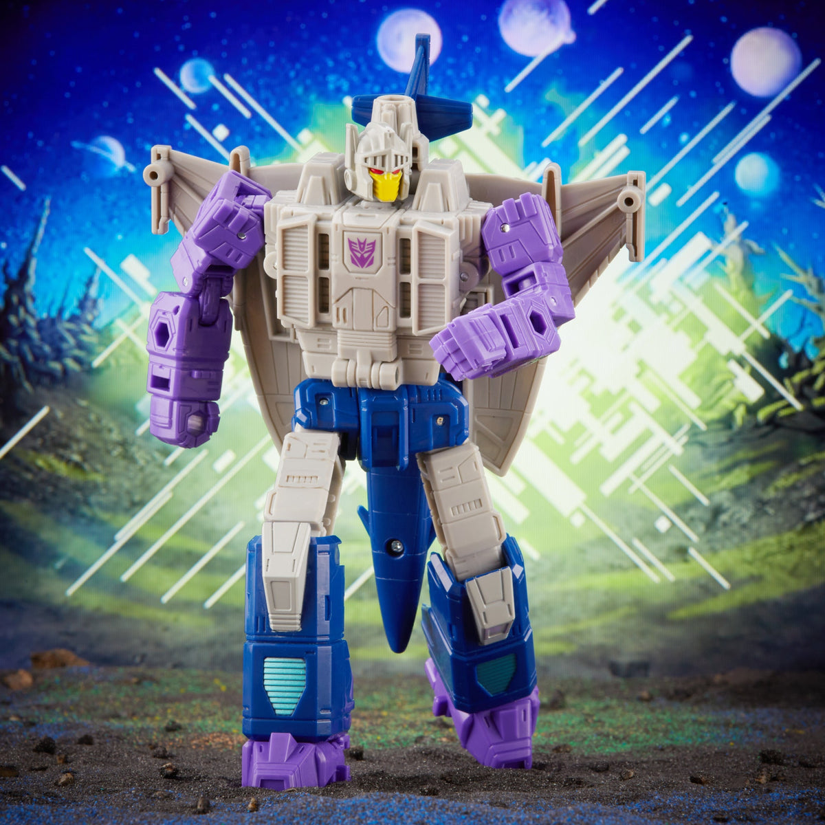 Transformers Legacy Evolution Needlenose  - DELUXE class