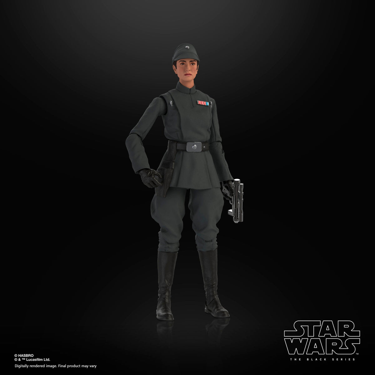 Star Wars The Black Series Tala - Imperial Officer - Wave 45