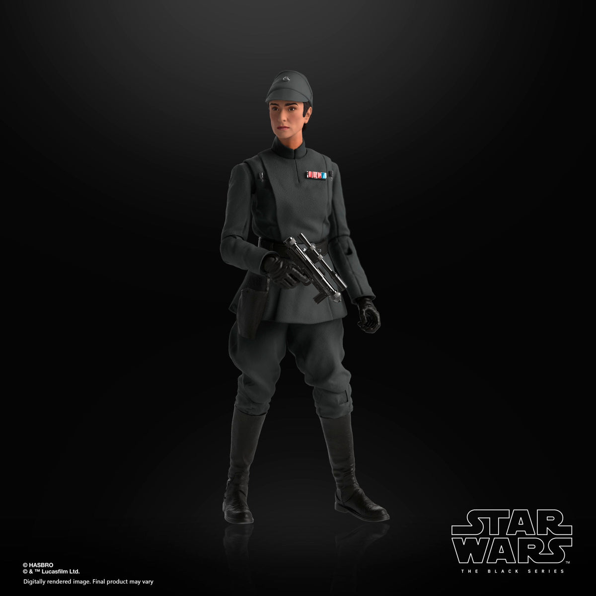 Star Wars The Black Series Tala - Imperial Officer - Wave 45