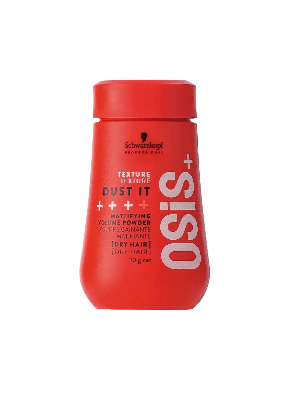 OSiS+ Dust It – Mattifying Volume Powder – long-lasting Hold, Strong Control and Separation – Matte Effect Texturizer Product for Wild Hair Styling and Volumizing, 0.35 oz 🍁 All In One Marketplace Canada
