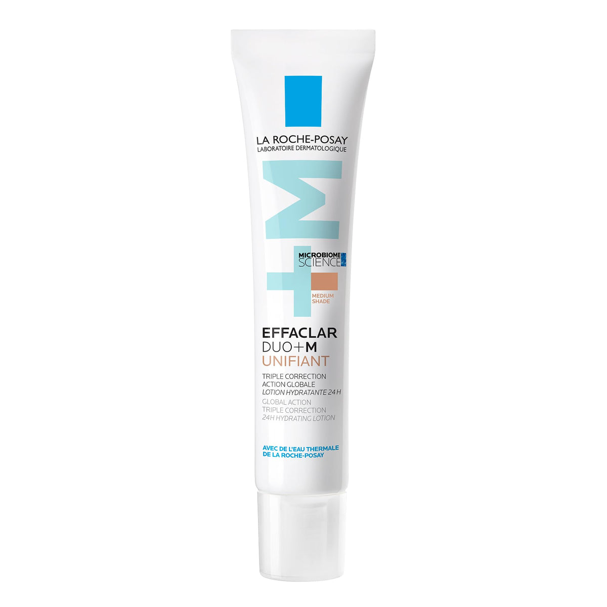 La Roche-Posay Tinted Moisturizer, Effaclar Duo [+] Unifying Tinted Correcting Care for Blemishes and Marks, Suitable for Acne-Prone Skin & Acne Marks, 40ml 🍁 All In One Marketplace Canada