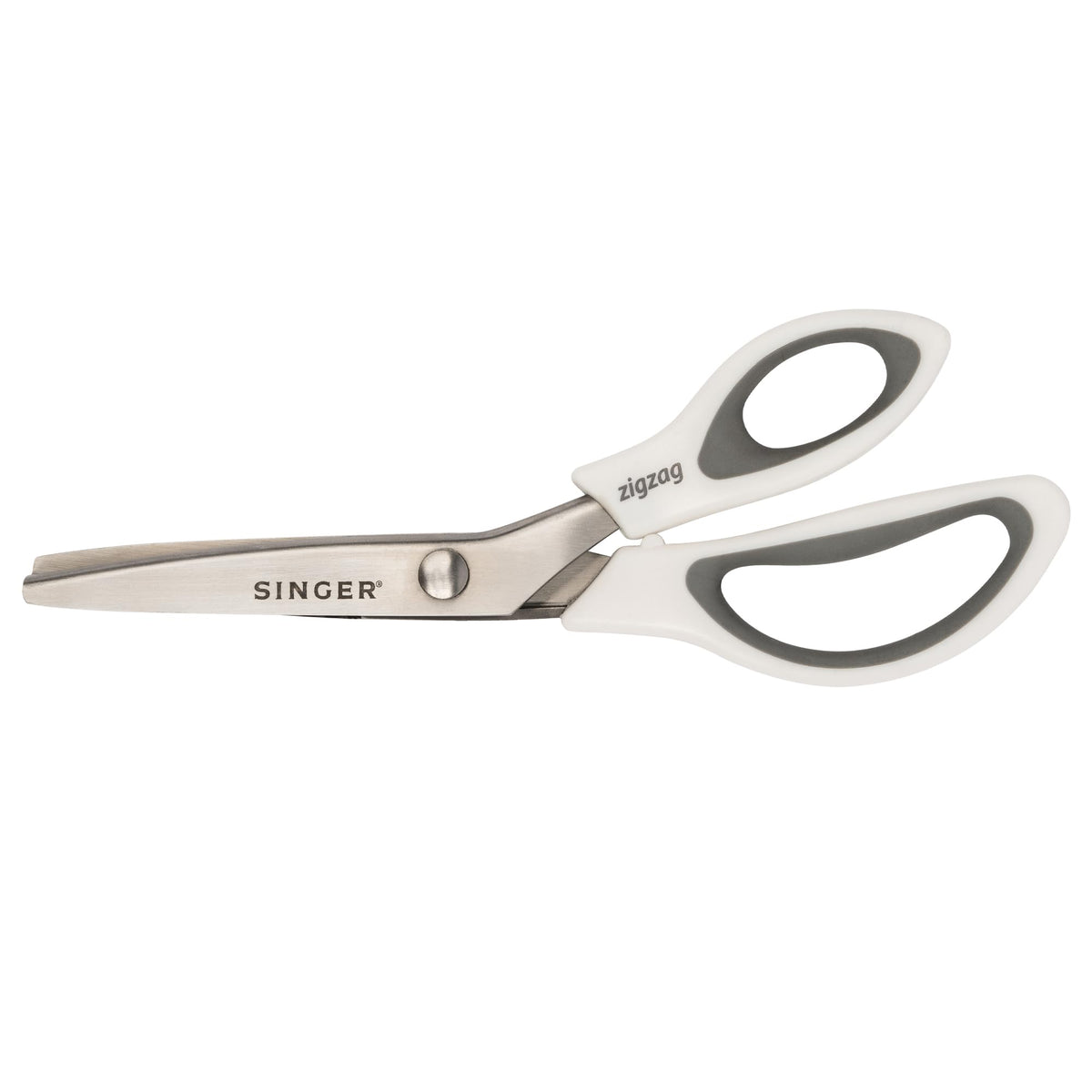 SINGER ProSeries™ 9" Pinking Shears, Stainless Steel No-Fray Zigzag Edge 🍁 All In One Marketplace Canada