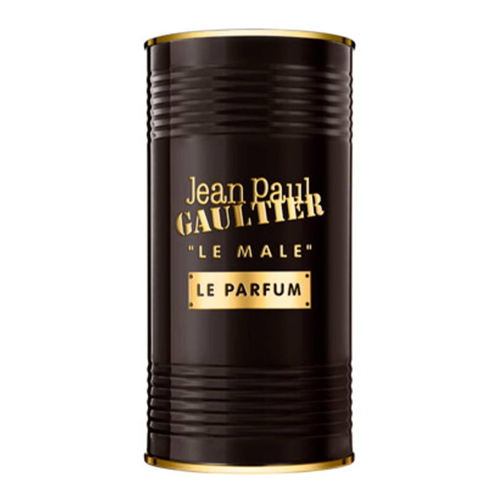 Jean Paul Gaultier Le Male Le Parfum Intense For Men Eau De Parfum Spray, 4.2 Ounce 🍁 All In One Marketplace Canada