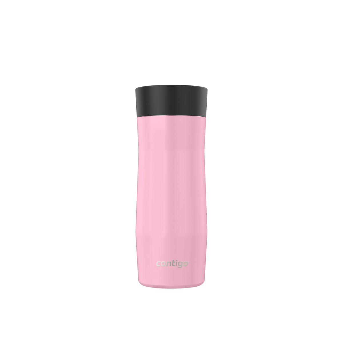 Contigo West Loop 3.0 Stainless Steel Travel Mug with Tea-Bag Hook & Spill-Proof Lid, Vacuum-Insulated Reusable Cup Coffee and Tea, 16 oz (473 mL), Strawberry Cream - Keeps Drinks Hot up to 11 Hours 🍁 All In One Marketplace Canada