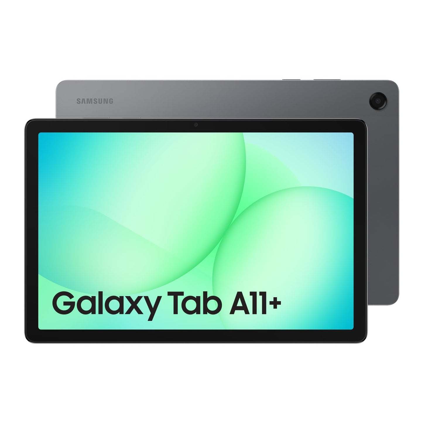 Samsung Galaxy Tab A11+ (CAD Version & Warranty) - Gray 128GB, 11" Android Tablet, External Storage Support, Headphone Jack, 25W Fast Charging 🍁 All In One Marketplace Canada