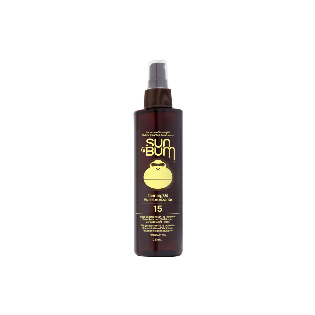 Sun Bum Sunscreen Tanning Oil Spf 15, 8.5 ounce 🍁 All In One Marketplace Canada