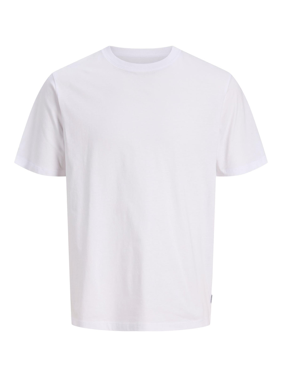 JACK & JONES Men's Regular Fit T-Shirt JJEORGANIC Basic TEE SS O-Neck NOOS White Large 🍁 All In One Marketplace Canada