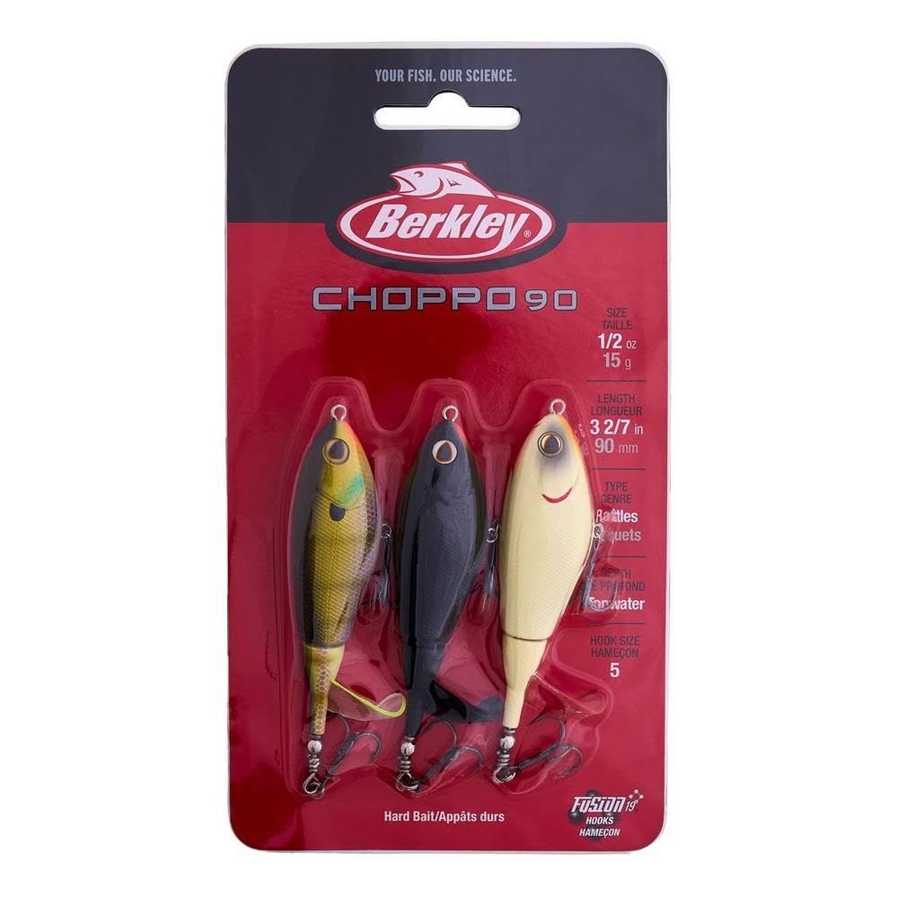 Choppo 3 Pack Kit-Assorted-90 (1/2 oz)- 🍁 All In One Marketplace Canada