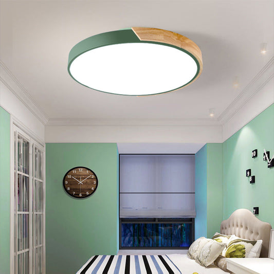 Creative Light Modern Minimalist Ceiling Lamp