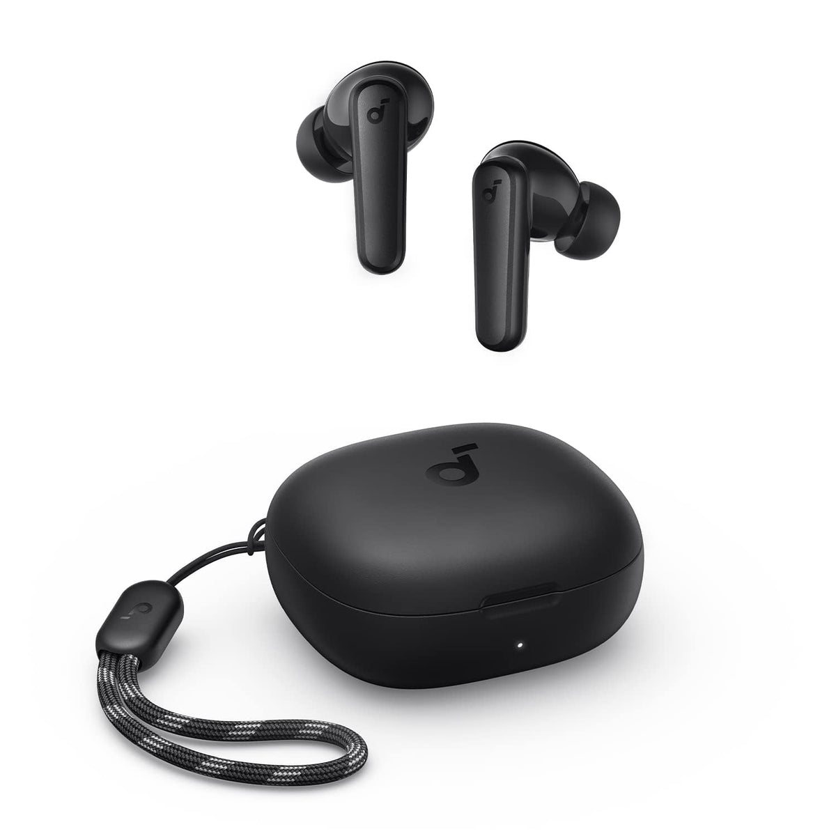 soundcore by Anker P20i True Wireless Earbuds, 10mm Drivers with Big Bass, Bluetooth 5.3, 30H Long Playtime, IPX5 Water-Resistant, 2 Mics for AI Clear Calls, 22 Preset EQs, Customization via App 🍁 All In One Marketplace Canada