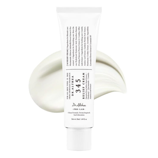 Dr.Althea 345 Relief Cream, 50ml (Pack of 1) 🍁 All In One Marketplace Canada