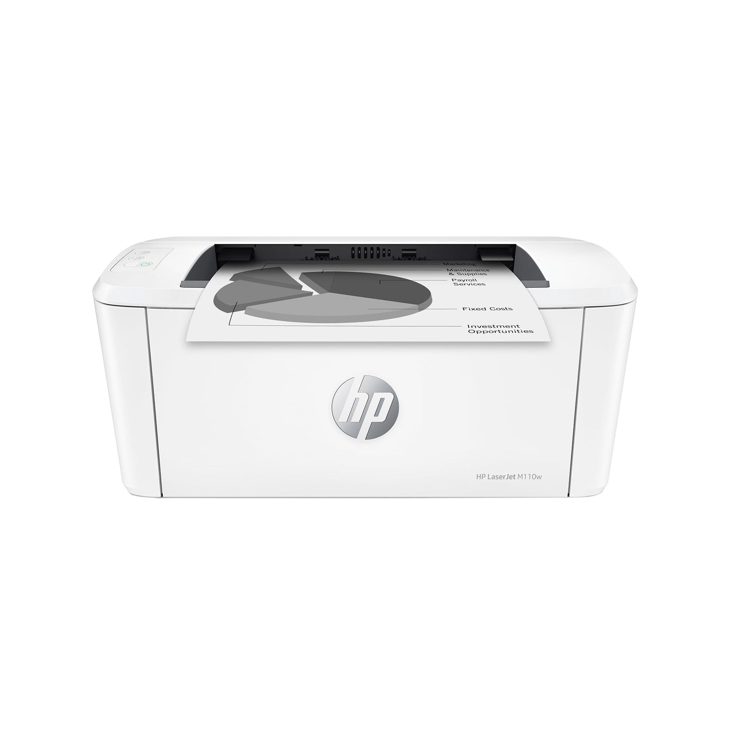 HP LaserJet M110w Wireless Black & White Printer 🍁 All In One Marketplace Canada
