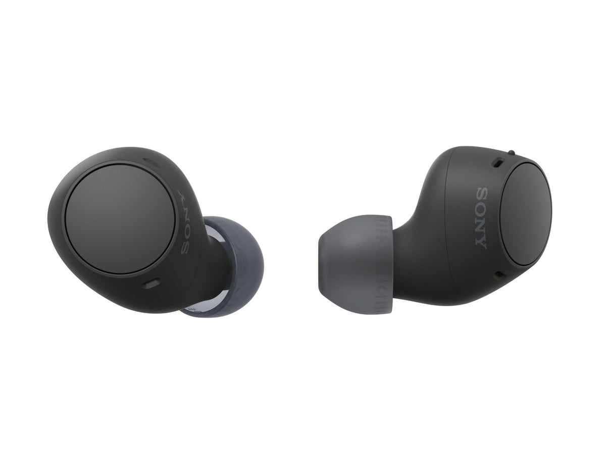 Sony WF-C510 Truly Wireless in-Ear Bluetooth Earbud Headphones with up to 22-Hour Battery, Multipoint-Connection, Mic and IPX4 Water Resistance, Black - New 🍁 All In One Marketplace Canada