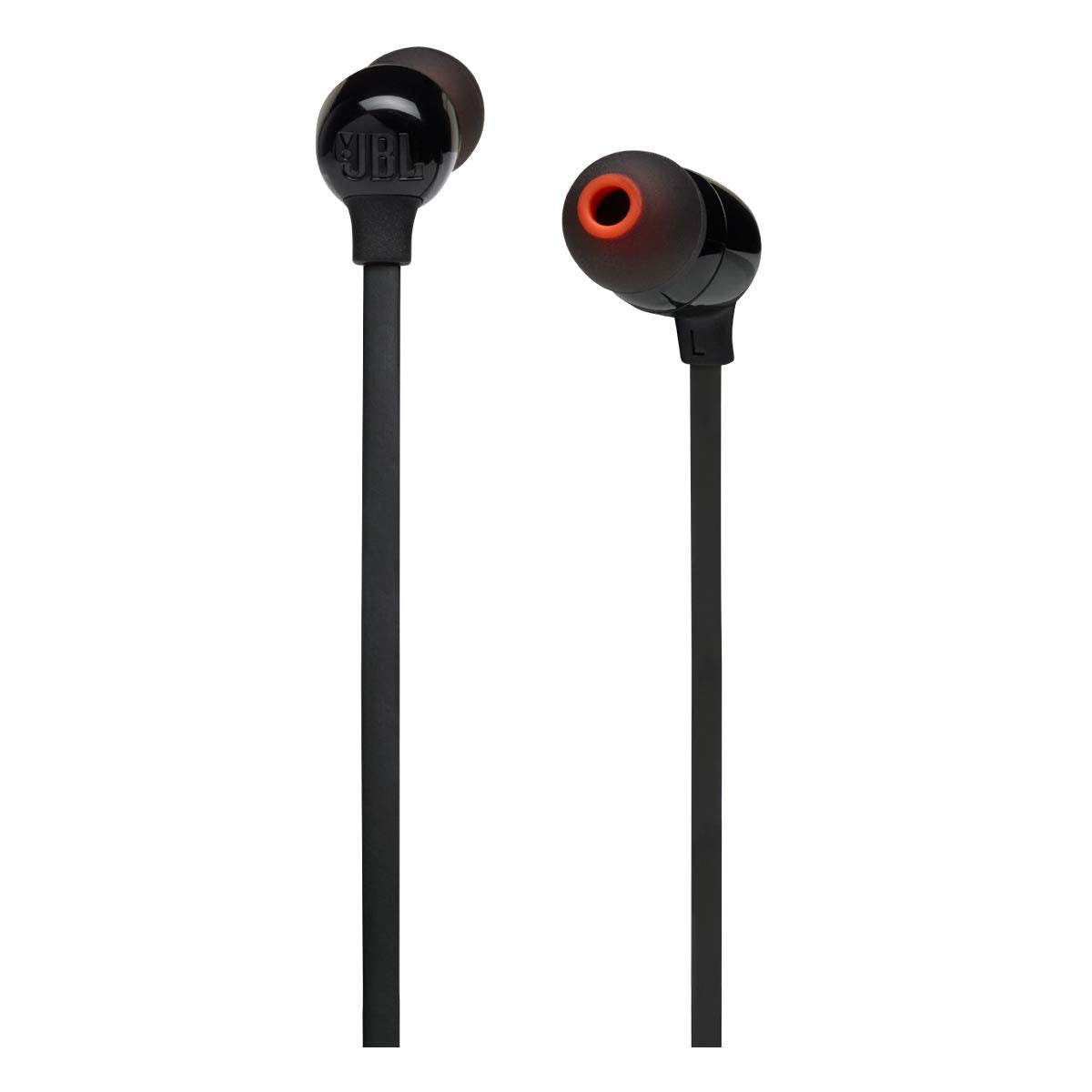 JBL Tune 125 - Bluetooth Wireless in-Ear Headphones with 3-Button Mic/Remote and Flat Cable - Black 🍁 All In One Marketplace Canada