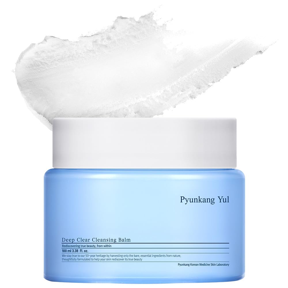 PYUNKANG YUL Deep Clear Cleansing Balm 100ml 3.38 Fl.oz. 🍁 All In One Marketplace Canada