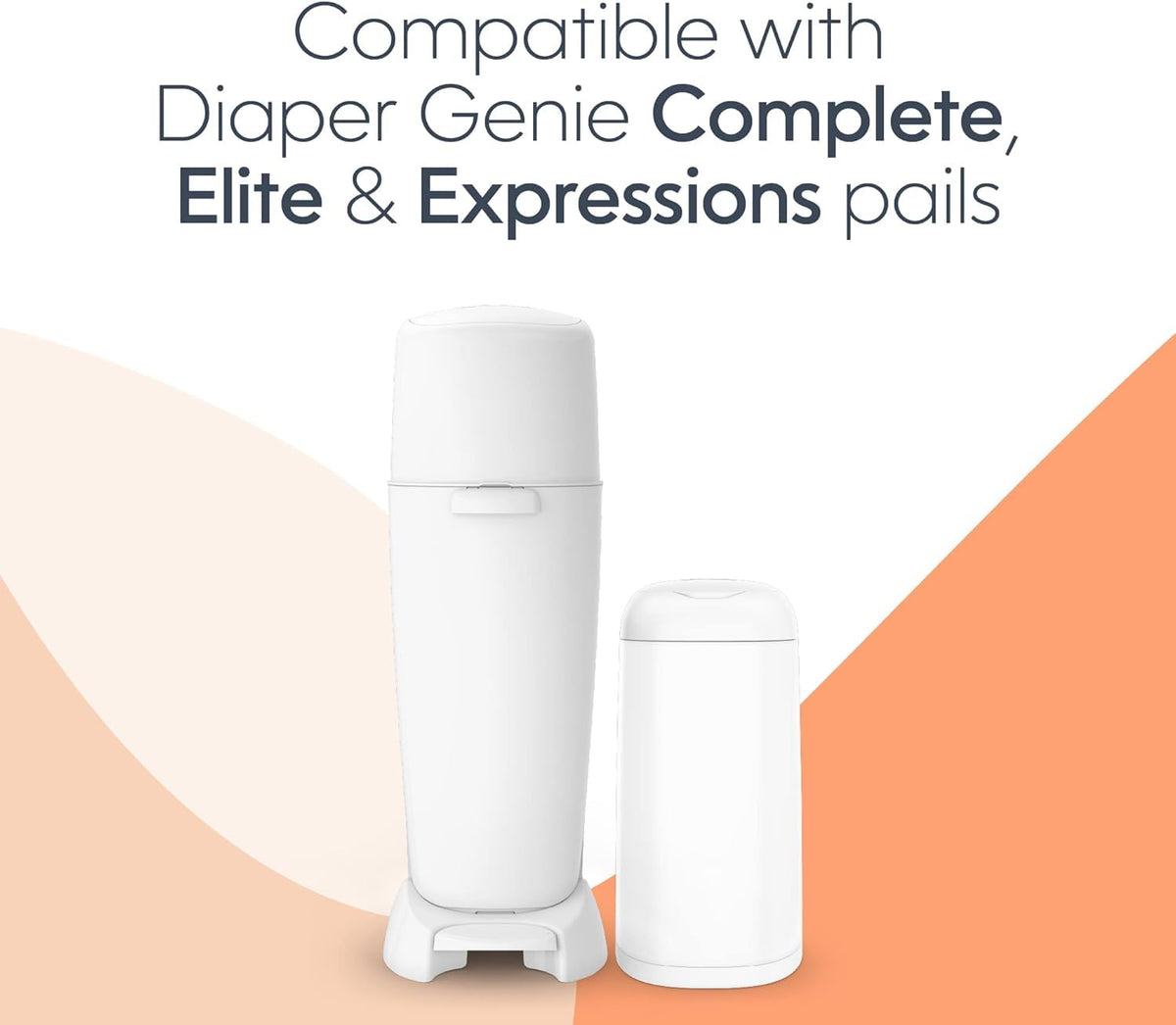 Diaper Genie Max Fresh Clean Laundry Scent Diaper Disposal Pail Refills, Pack Of 3 🍁 All In One Marketplace Canada