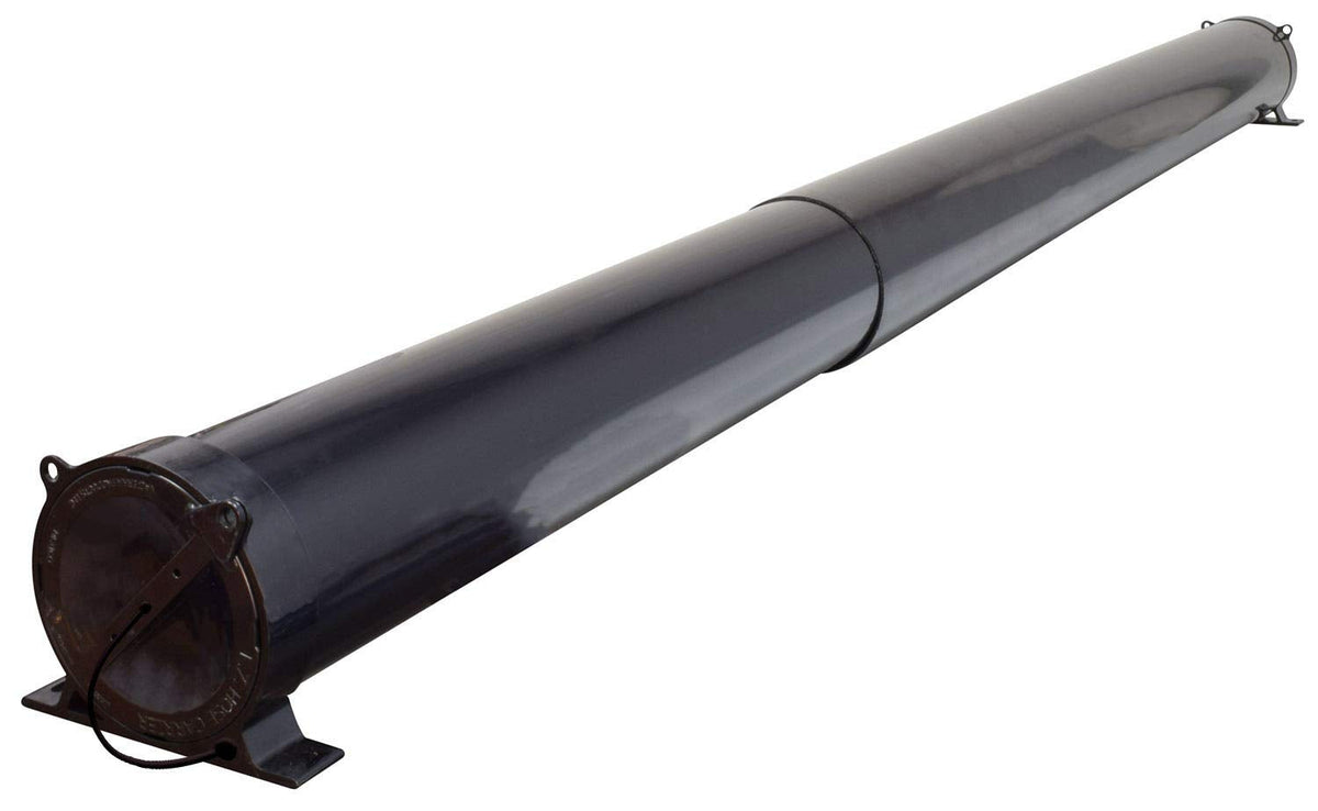 Valterra A04-5094BK RV Adjustable EZ Hose Carrier with Lockable Door Cap, Black 🍁 All In One Marketplace Canada