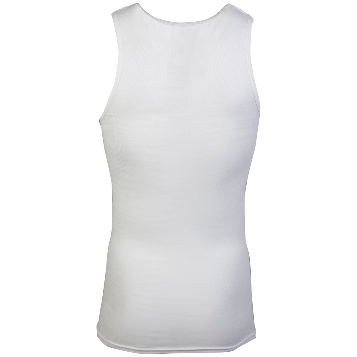 Gildan Men's A-Shirts Tanks Multipack, White (6 Pack), Medium 🍁 All In One Marketplace Canada