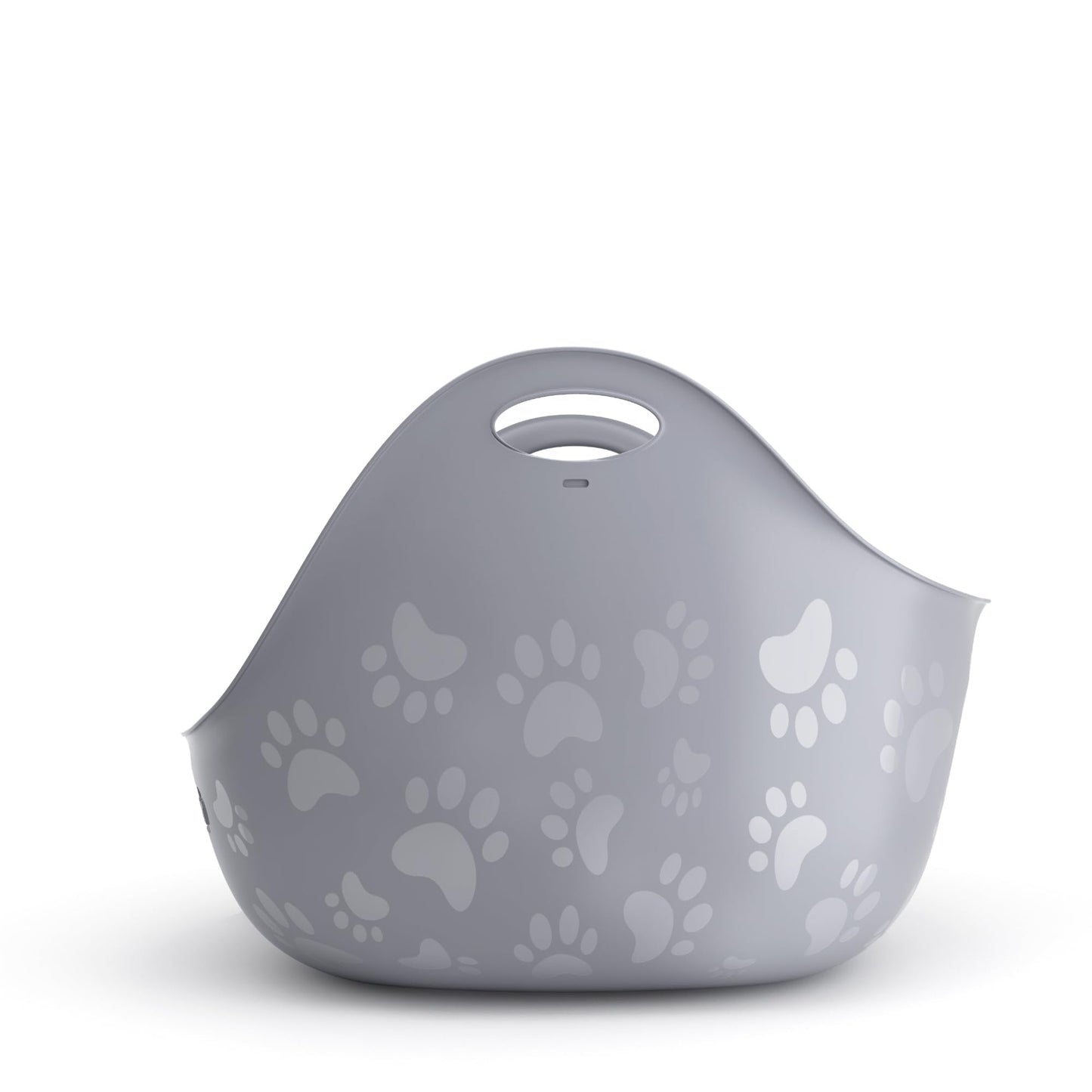 Litter Genie Cat Litter Box in Flexible Plastic with Handles, High Walls 🍁 All In One Marketplace Canada