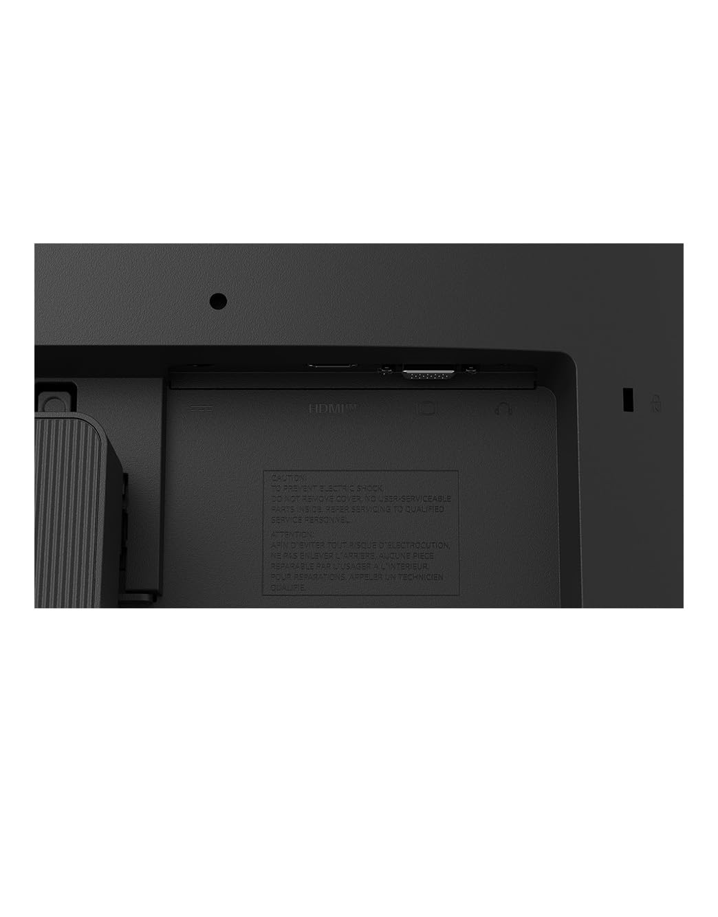 LG 22U401A-B 21.5" Full HD (1920x1080) VA Display Computer Monitor, 100Hz Refresh Rate, sRGB 99% (Typ.), Reader Mode & Flicker Safe, Dynamic Action Sync, Black Stabilizer, Slim Stand Base, Black 🍁 All In One Marketplace Canada