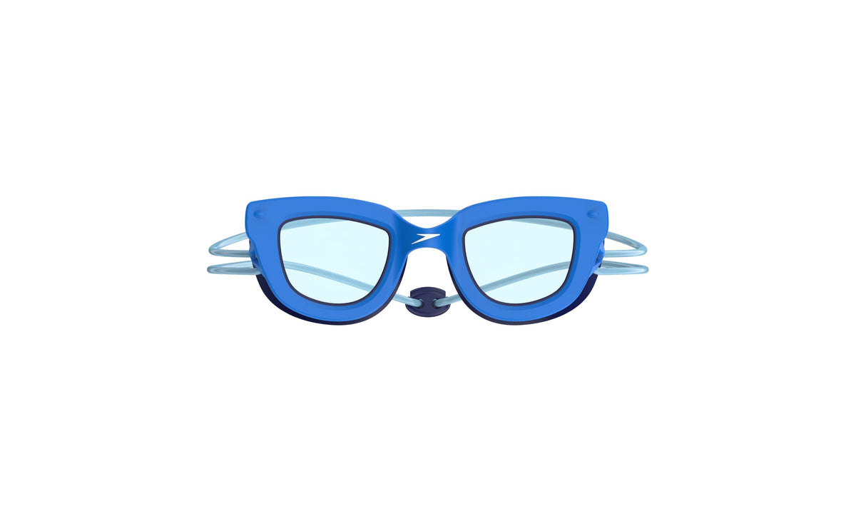 Speedo Unisex Kid's Swim Goggles Sunny G Ages 3-8 - Bright Blue/Celeste, One Size 🍁 All In One Marketplace Canada