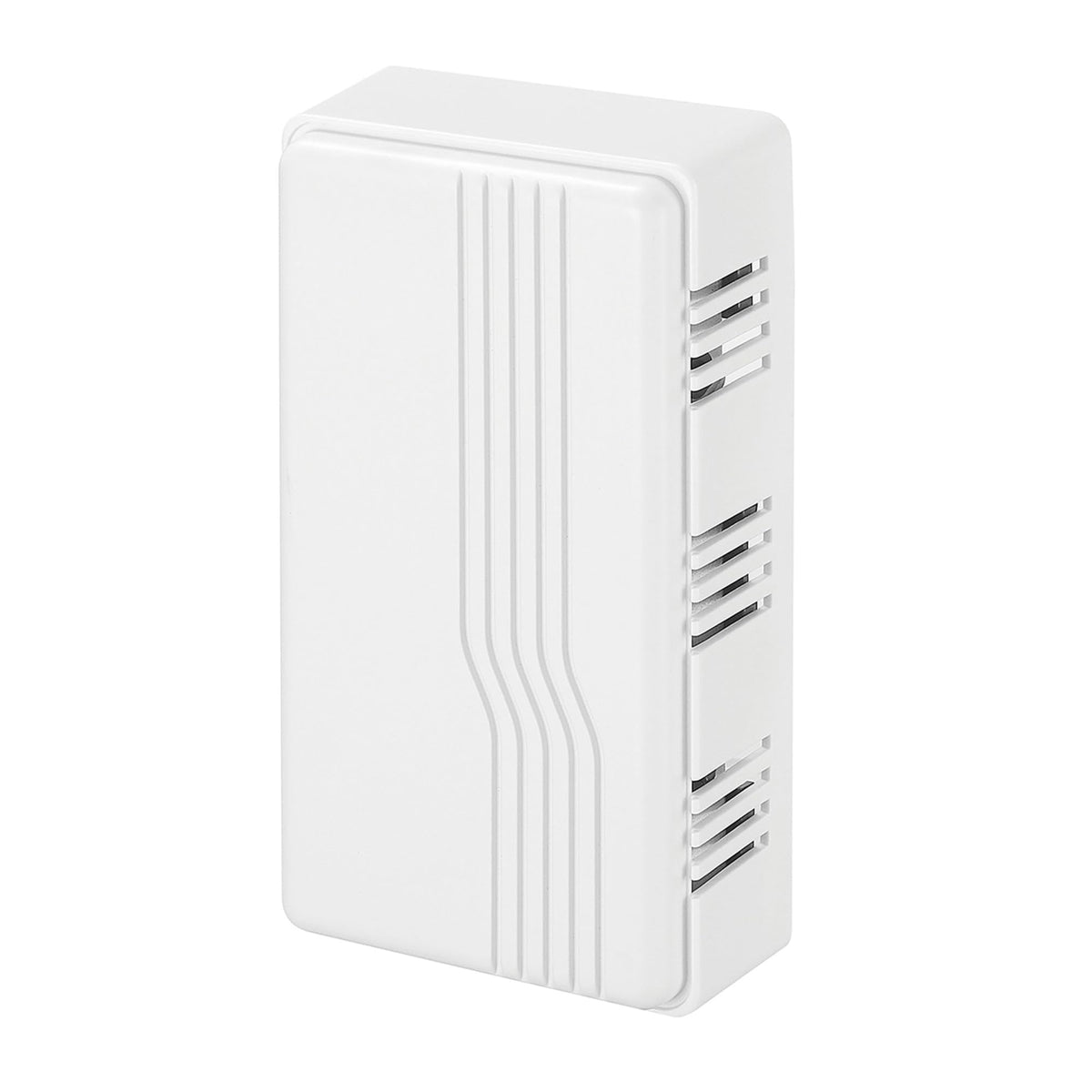 Heath Zenith White Plastic Wired Mechanical Doorbell Chime 🍁 All In One Marketplace Canada