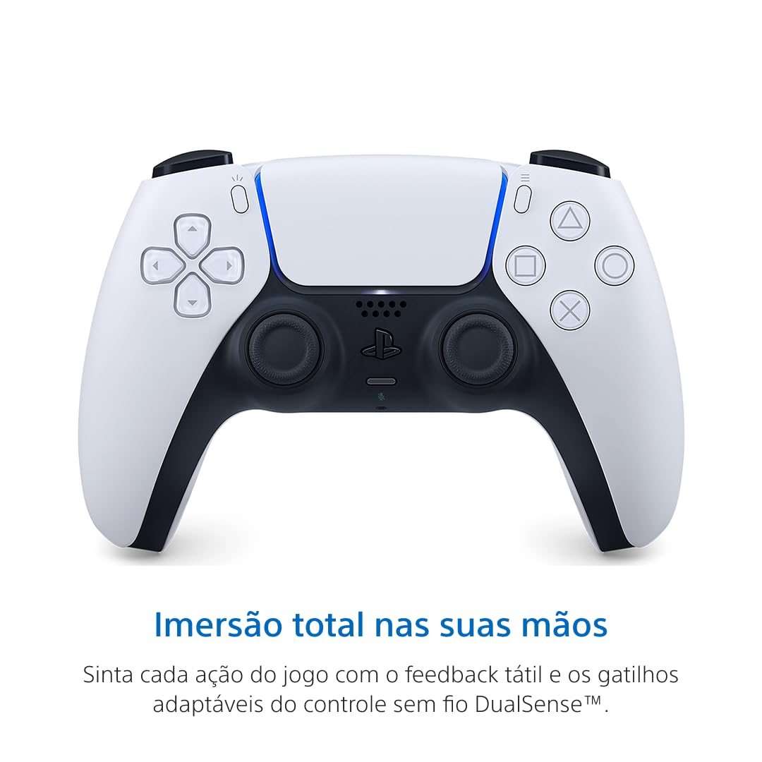 PlayStation 5 - DualSense Wireless Controller - White 🍁 All In One Marketplace Canada