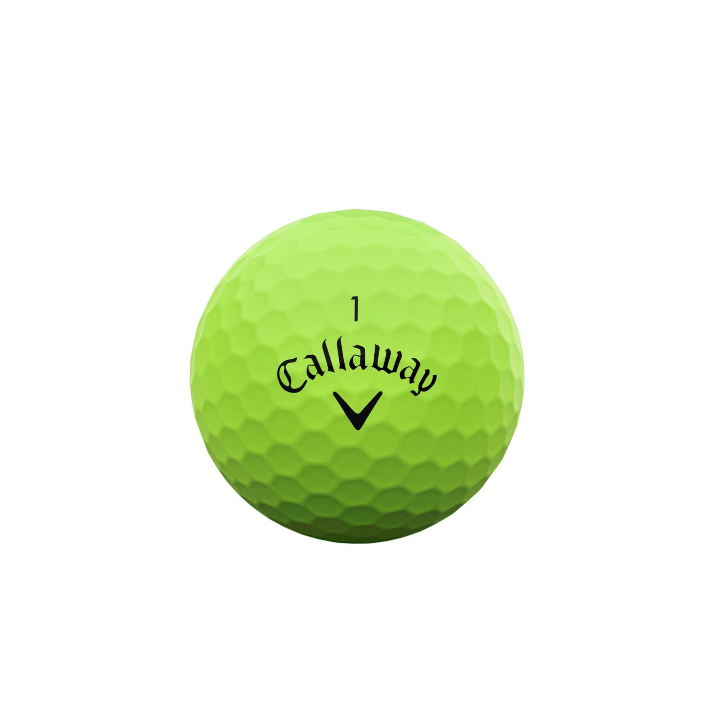 Callaway Golf Supersoft Golf Balls (2025, Green) 🍁 All In One Marketplace Canada
