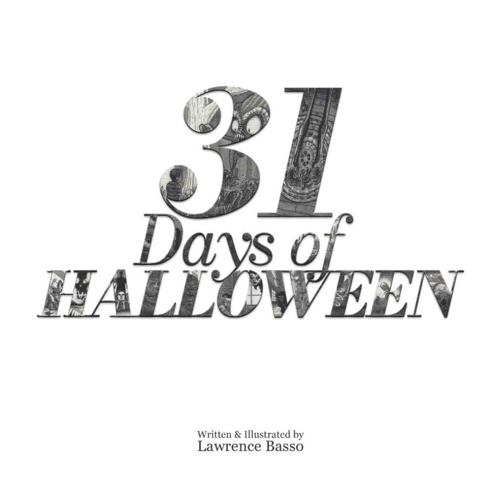 31 Days of Halloween