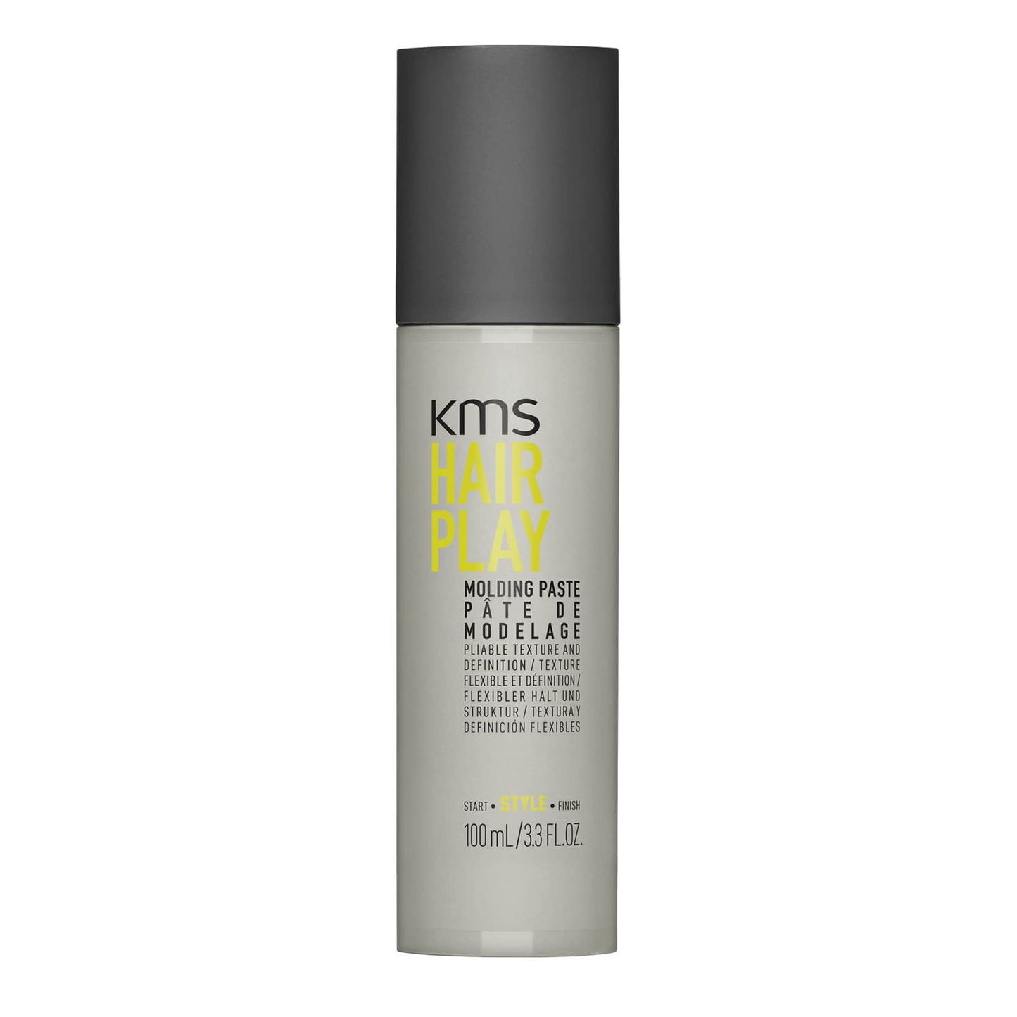 KMS HAIRPLAY Molding Paste, 3.3 Fl Oz 🍁 All In One Marketplace Canada