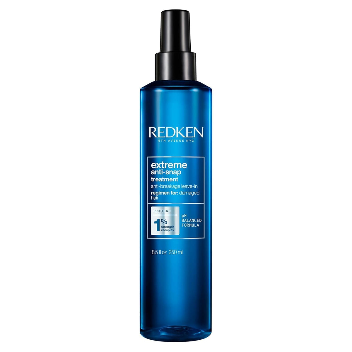 REDKEN Anti-Breakage Leave-In Treatment, Conditioner For Dry, Damaged Hair, Fortifies and Helps Reduce Breakage, Infused With Proteins, Extreme Anti-Snap, 250 ml 🍁 All In One Marketplace Canada