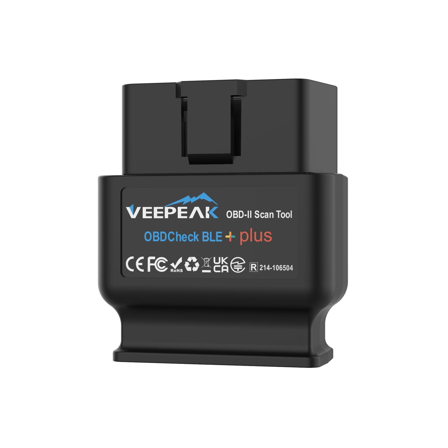 Veepeak OBDCheck BLE+ Bluetooth OBD II Scanner Car Check Engine Light Code Reader Auto Diagnostic Scan Tool for iOS & Android 🍁 All In One Marketplace Canada