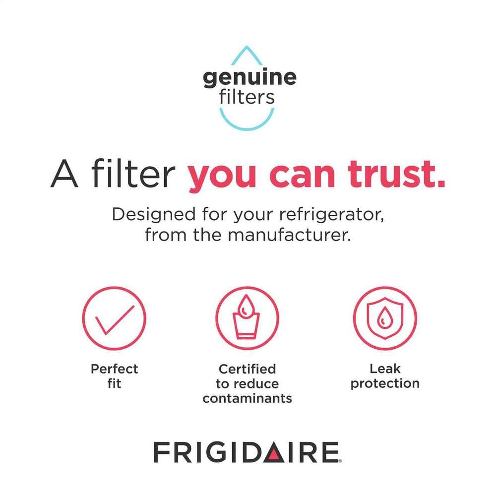 Frigidaire FPPWFU01 PurePour PWF-1 Water Filter 🍁 All In One Marketplace Canada