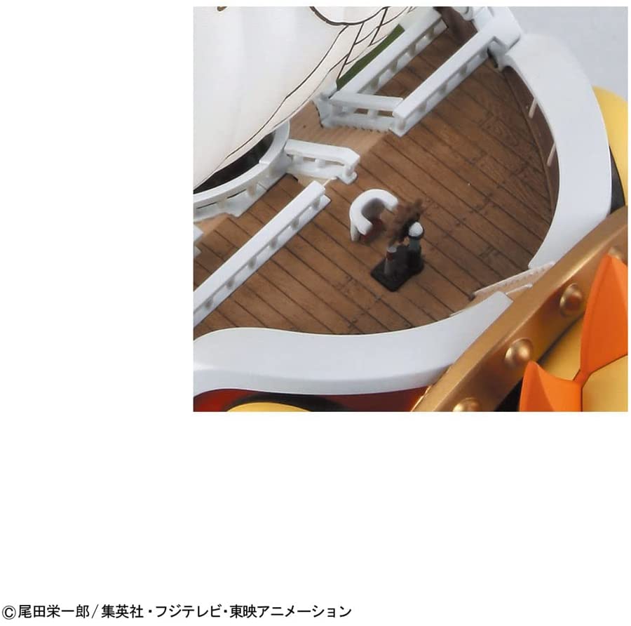One Piece Thousand Sunny Land Of Wano Versio