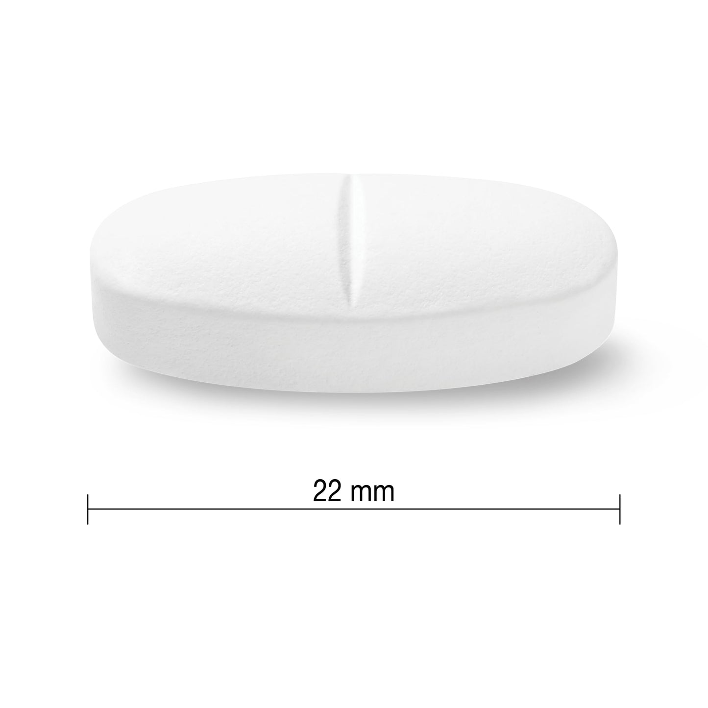 Jamieson High Potency Magnesium 500 mg with Vitamin D3 500 IU, High Absorption, 5 Magnesium Sources, Supports Bone Health and Muscle Function. Vegetarian, Non-GMO, Gluten-Free, 60 Caplets, Proudly Canadian 🍁 All In One Marketplace Canada