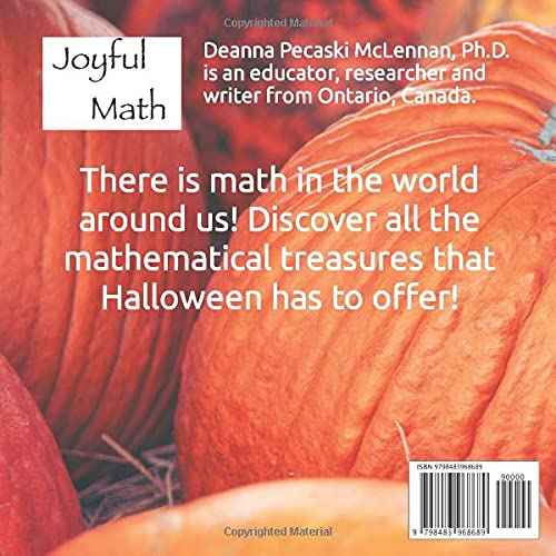 Halloween Math: See, Think and Wonder