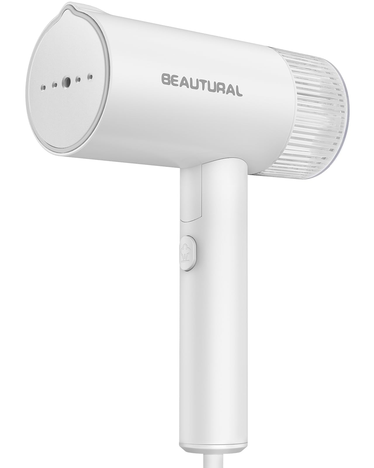 BEAUTURAL Steamer for Clothes, Foldable Handheld Clothing Wrinkles Remover for Garments, 30-Second Fast Heat-up, Portable Fabric Steamer for 120V Countries, Not for Use in 220V Such as Europe 🍁 All In One Marketplace Canada