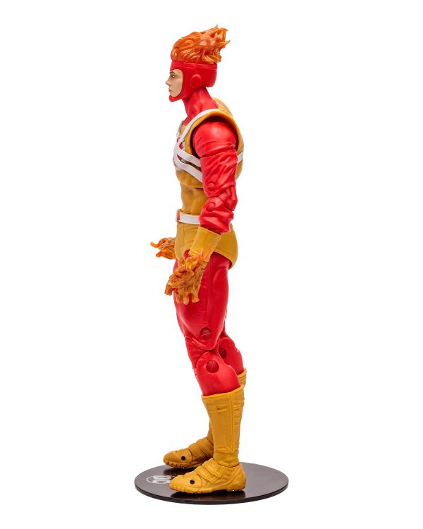 McFarlane Toys - Crisis on Infinite Earths DC Multiverse Collector Edition Firestorm