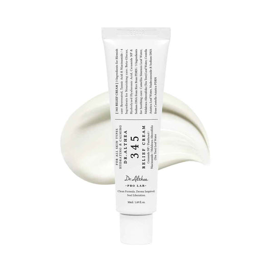 Dr.Althea 345 Relief Cream, 50ml (Ver.2 - Pack of 1) 🍁 All In One Marketplace Canada