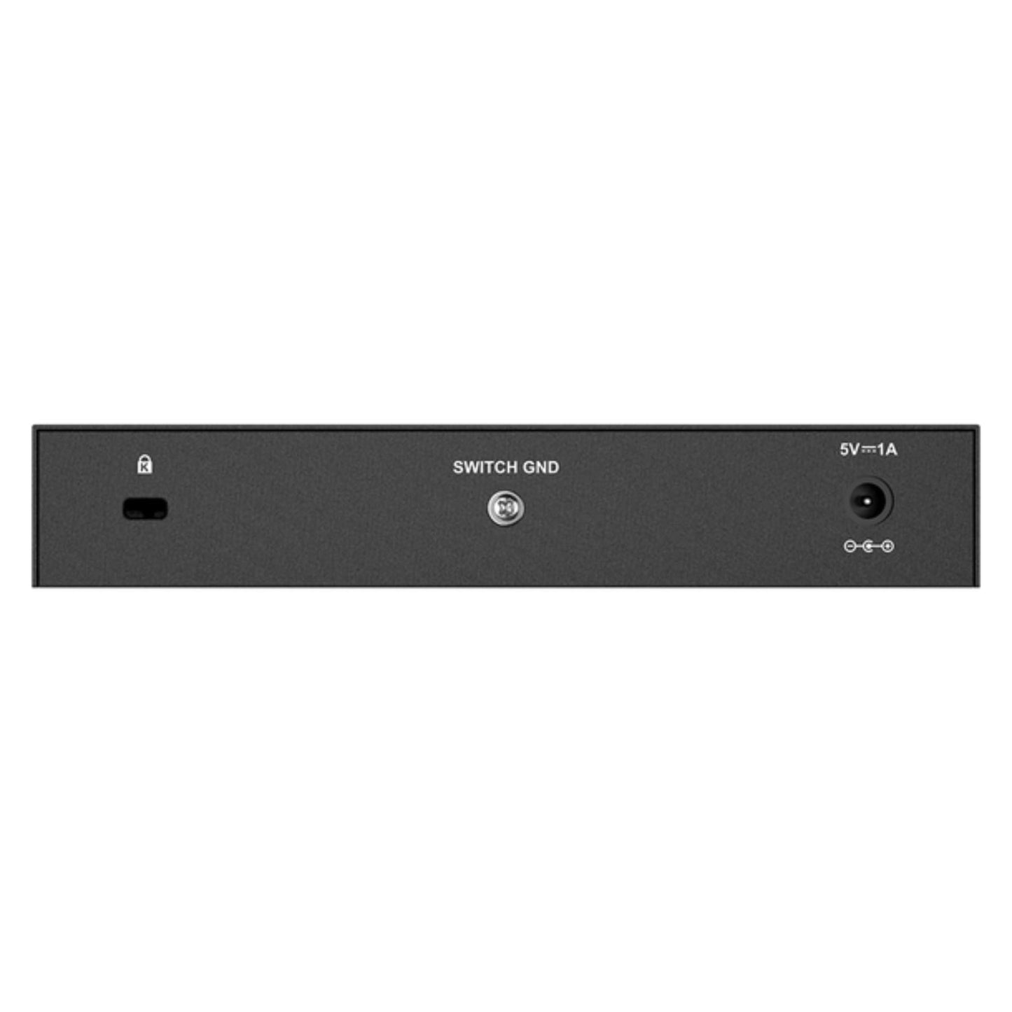 D-Link DGS-108, 8 Port Gigabit Ethernet Switch Unmanaged, Network Splitter, Silent Fanless, Network Hub, Sturdy Metal with Shielded Ports, Compact Desktop/Wall Mount, QoS, Energy Saving, Plug and Play 🍁 All In One Marketplace Canada