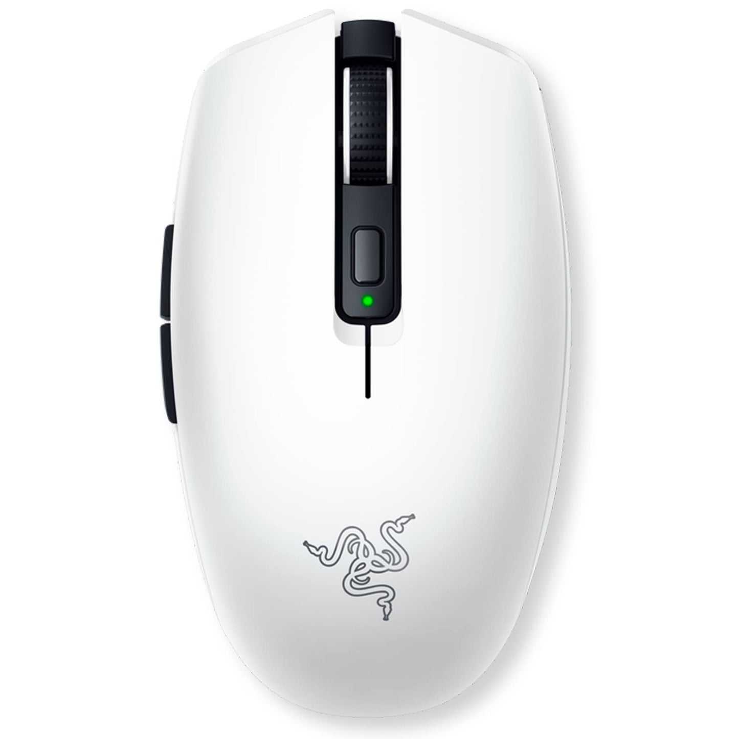 Razer Orochi V2 Mobile Wireless Gaming Mouse: Ultra Lightweight - 2 Wireless Modes - Up to 950hrs Battery Life - Mechanical Mouse Switches - 5g Advanced 18k Dpi Optical Sensor - White 🍁 All In One Marketplace Canada