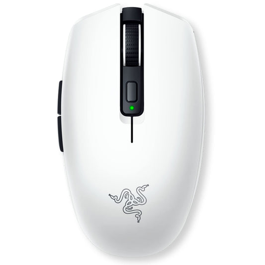 Razer Orochi V2 Mobile Wireless Gaming Mouse: Ultra Lightweight - 2 Wireless Modes - Up to 950hrs Battery Life - Mechanical Mouse Switches - 5g Advanced 18k Dpi Optical Sensor - White 🍁 All In One Marketplace Canada