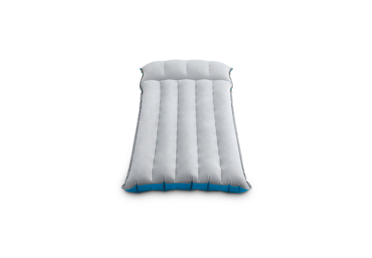 INTEX 67997E Camping Air Mattress Mat 26.5" x 72.5": Durable Outdoor Use – 2-PLY Laminate – Velvety Surface – Unique Construction – 300lb Weight Capacity 🍁 All In One Marketplace Canada