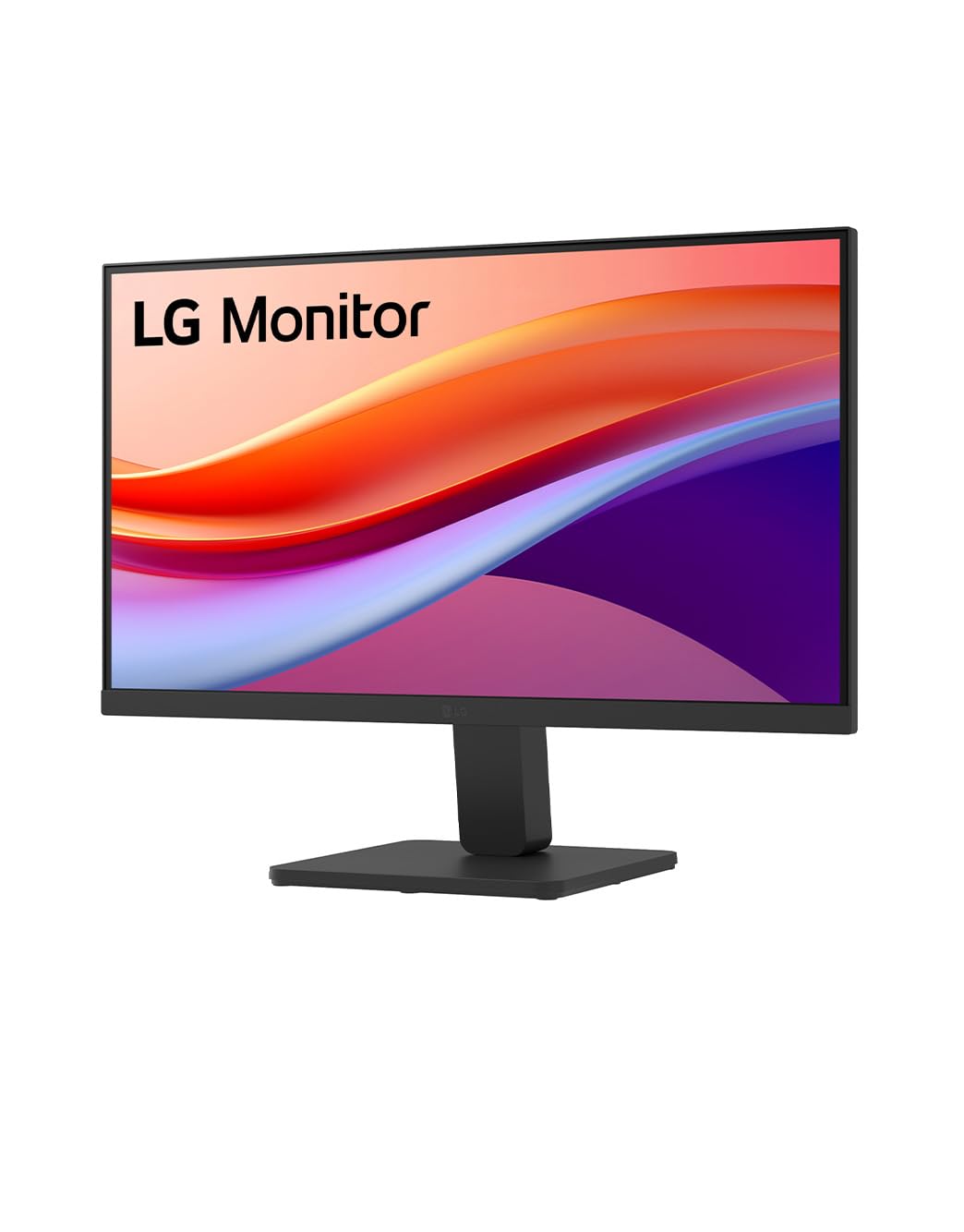 LG 22U401A-B 21.5" Full HD (1920x1080) VA Display Computer Monitor, 100Hz Refresh Rate, sRGB 99% (Typ.), Reader Mode & Flicker Safe, Dynamic Action Sync, Black Stabilizer, Slim Stand Base, Black 🍁 All In One Marketplace Canada