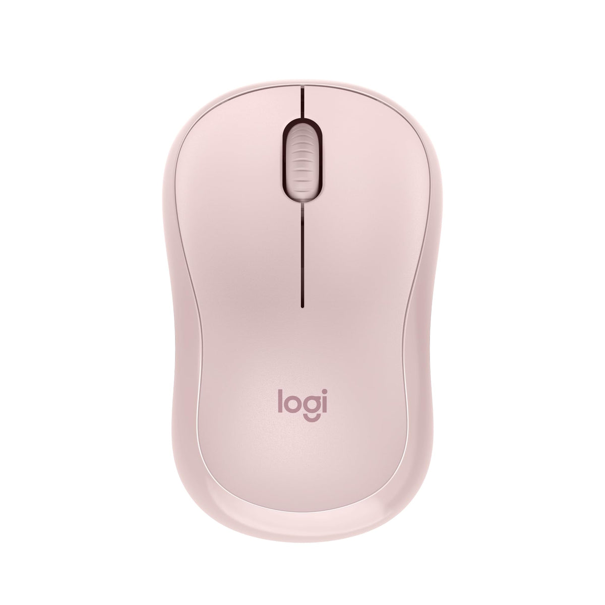 Logitech M240 Silent Bluetooth Mouse, Wireless, Compact, Portable, Smooth Tracking, 18-Month Battery, for Windows, macOS, ChromeOS, Compatible with PC, Mac, Laptop, Tablets - Rose 🍁 All In One Marketplace Canada