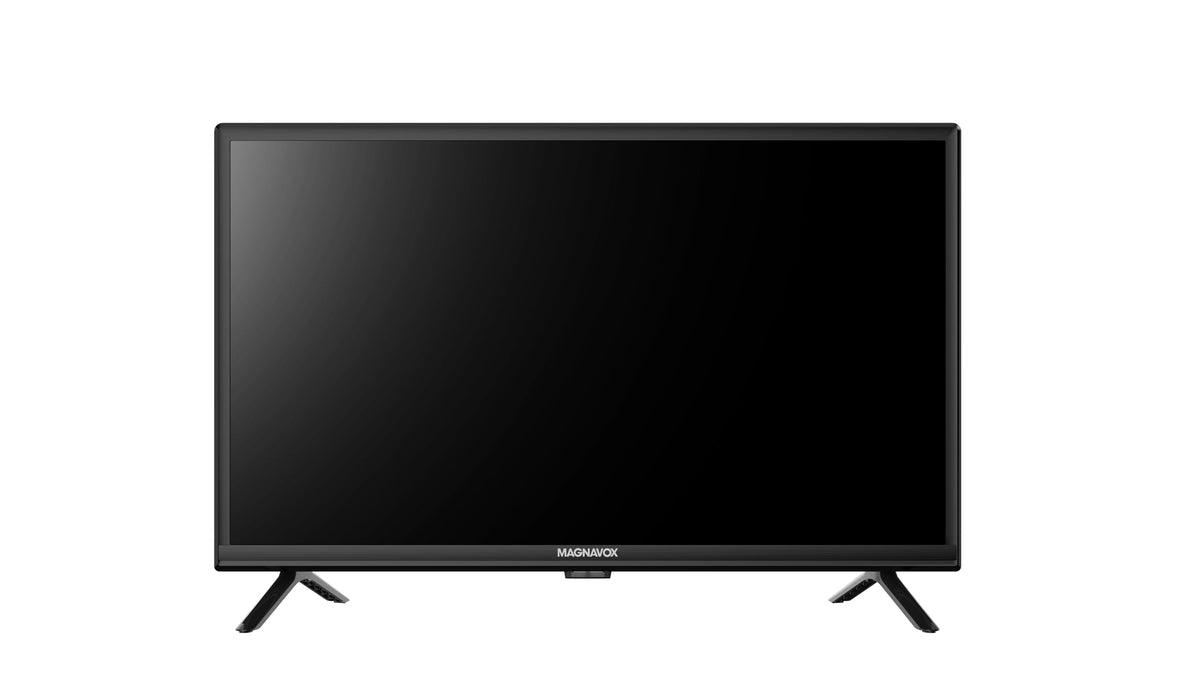 MAGNAVOX 24" ROKU Television, 720p, Black 🍁 All In One Marketplace Canada
