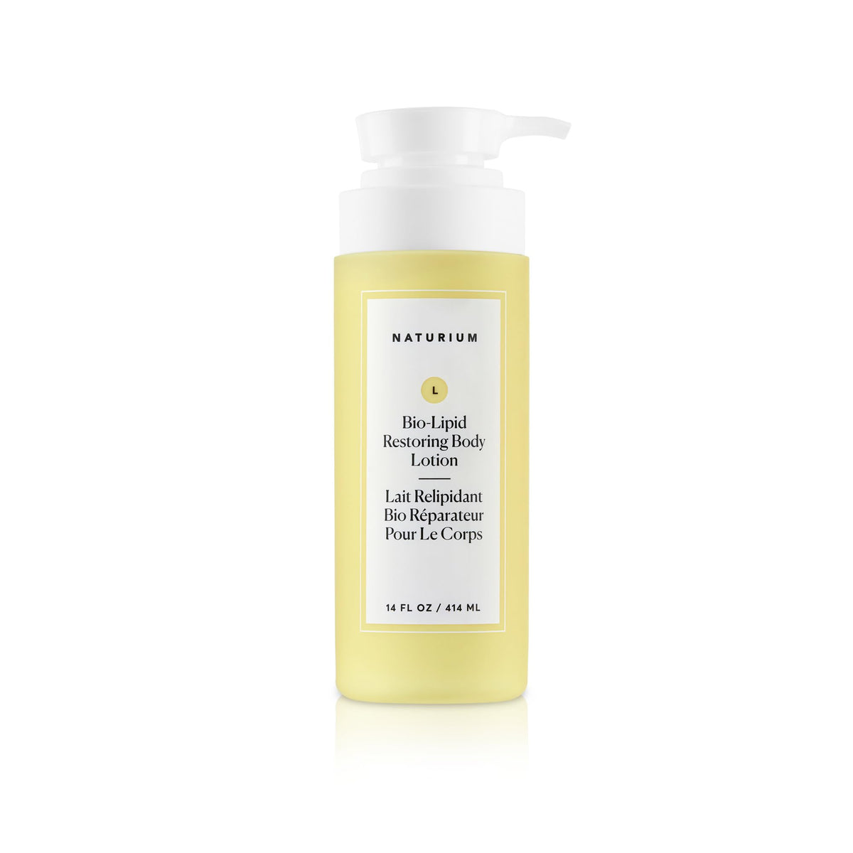Naturium Bio-Lipid Restoring Body Lotion | Replenishing Moisturizing Cream, With Shea Butter, B Vitamins & Sodium PCA | 14 FL OZ / 414 ml 🍁 All In One Marketplace Canada