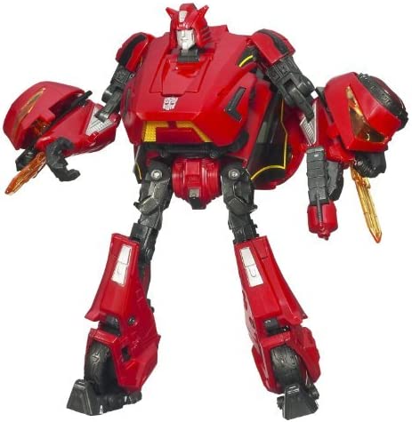 Transformers Cliffjumper Revenge Of The Fallen Hasbro Generations