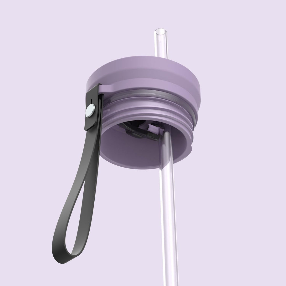 Contigo SnapSeal 24 oz Water Bottle w/Carry Strap & Reusable Straw | Vacuum-Insulated Stainless Steel for Hot & Cold Drinks | Spill-Proof Lid | BPA & Lead-Free | Dishwasher Safe 🍁 All In One Marketplace Canada